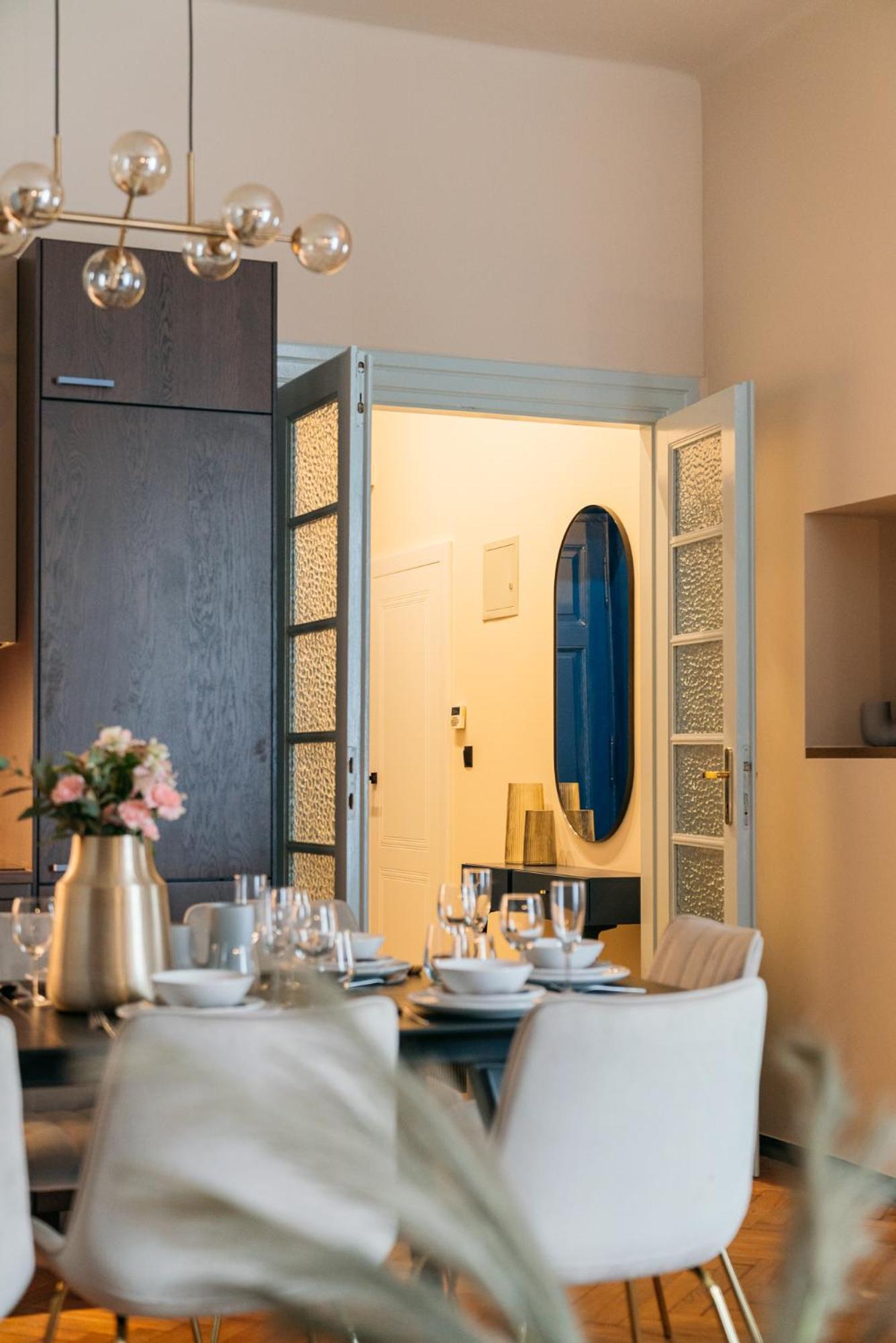 Moonlight II Apartment - Loftaffair クラクフ エクステリア 写真