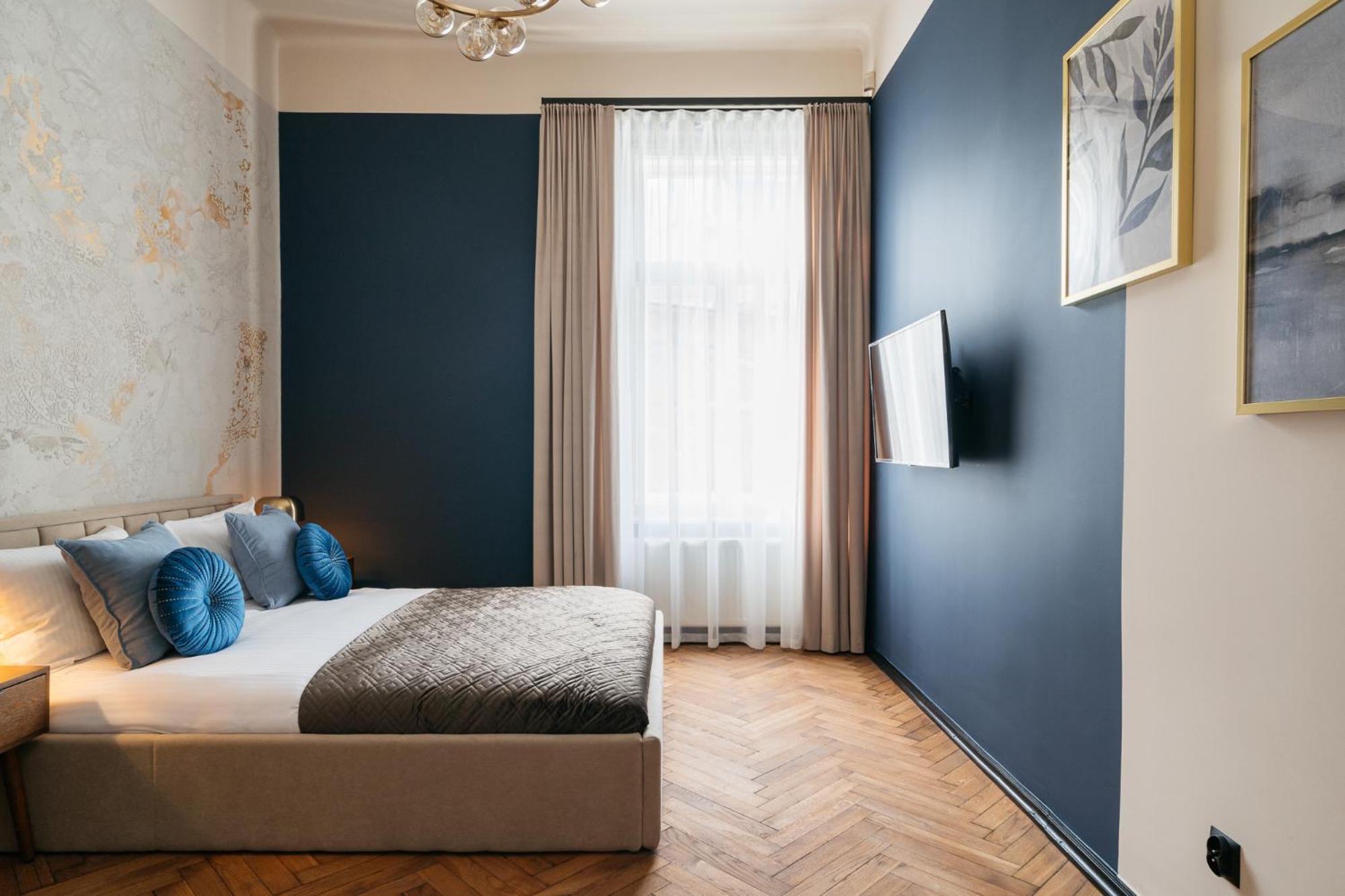 Moonlight II Apartment - Loftaffair クラクフ エクステリア 写真