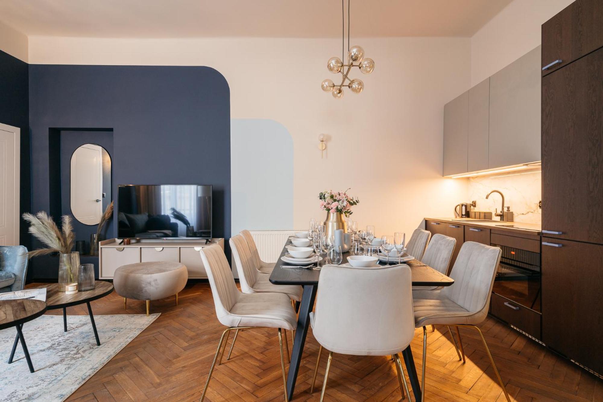 Moonlight II Apartment - Loftaffair クラクフ エクステリア 写真