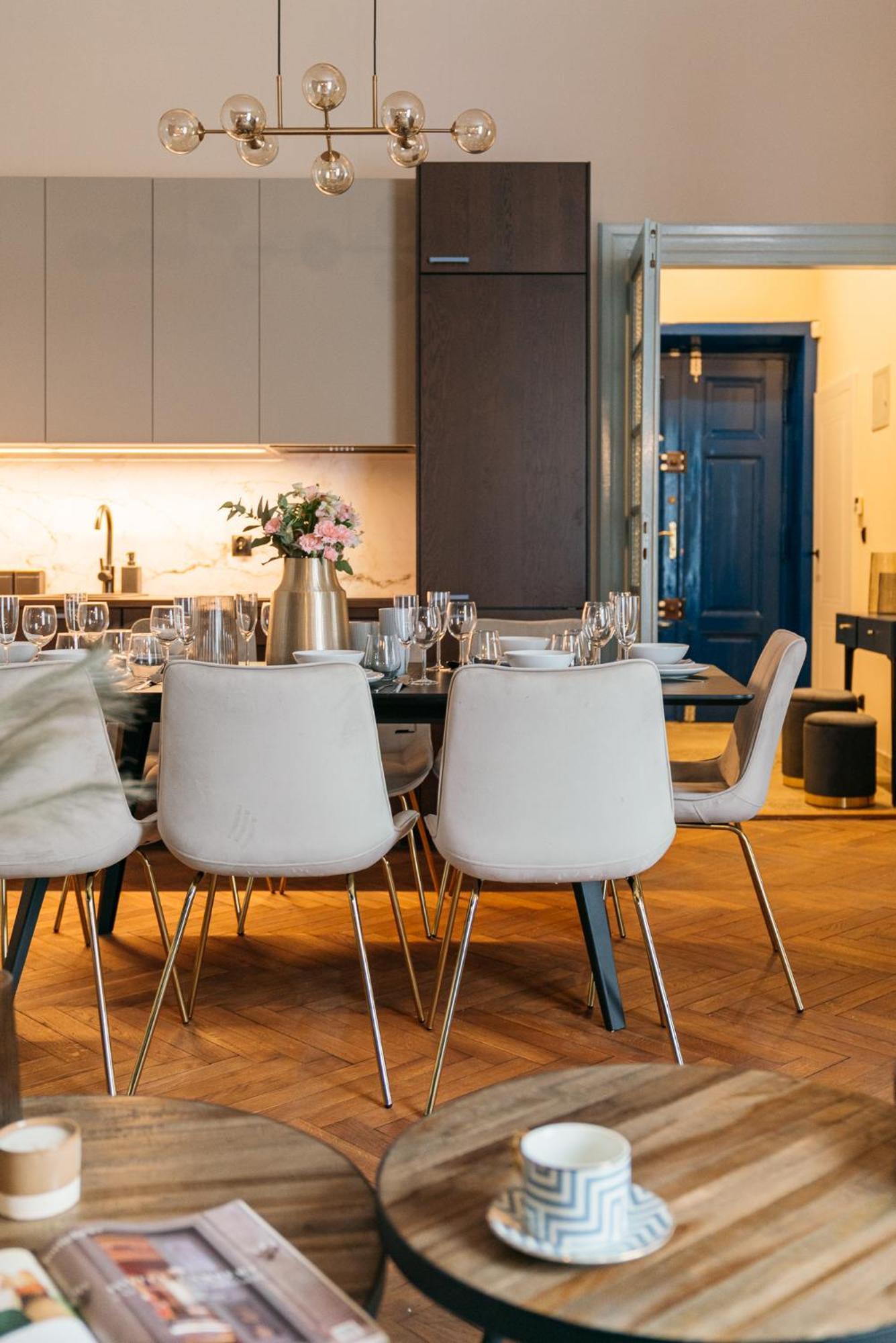 Moonlight II Apartment - Loftaffair クラクフ エクステリア 写真