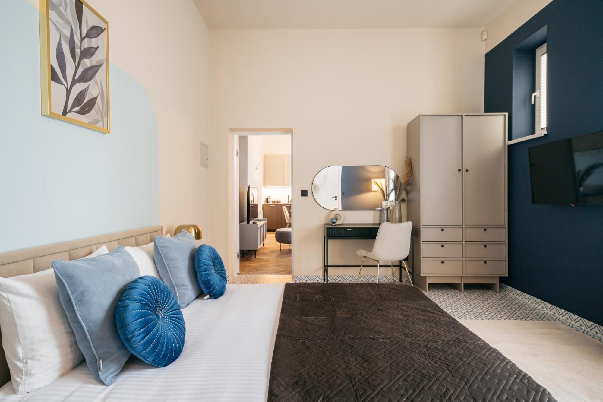 Moonlight II Apartment - Loftaffair クラクフ エクステリア 写真