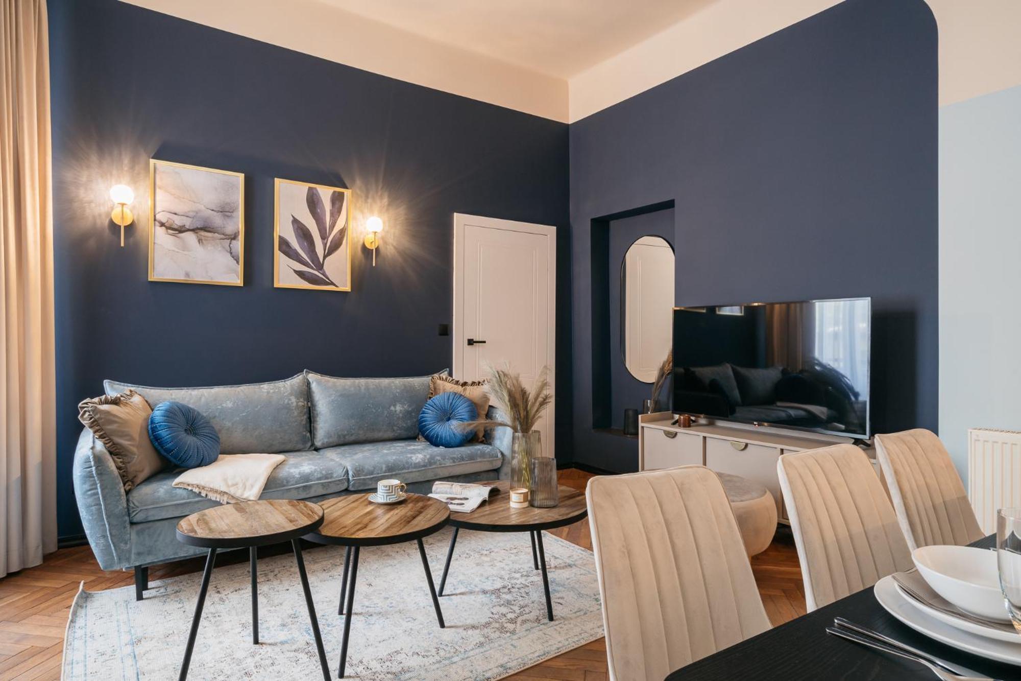 Moonlight II Apartment - Loftaffair クラクフ エクステリア 写真
