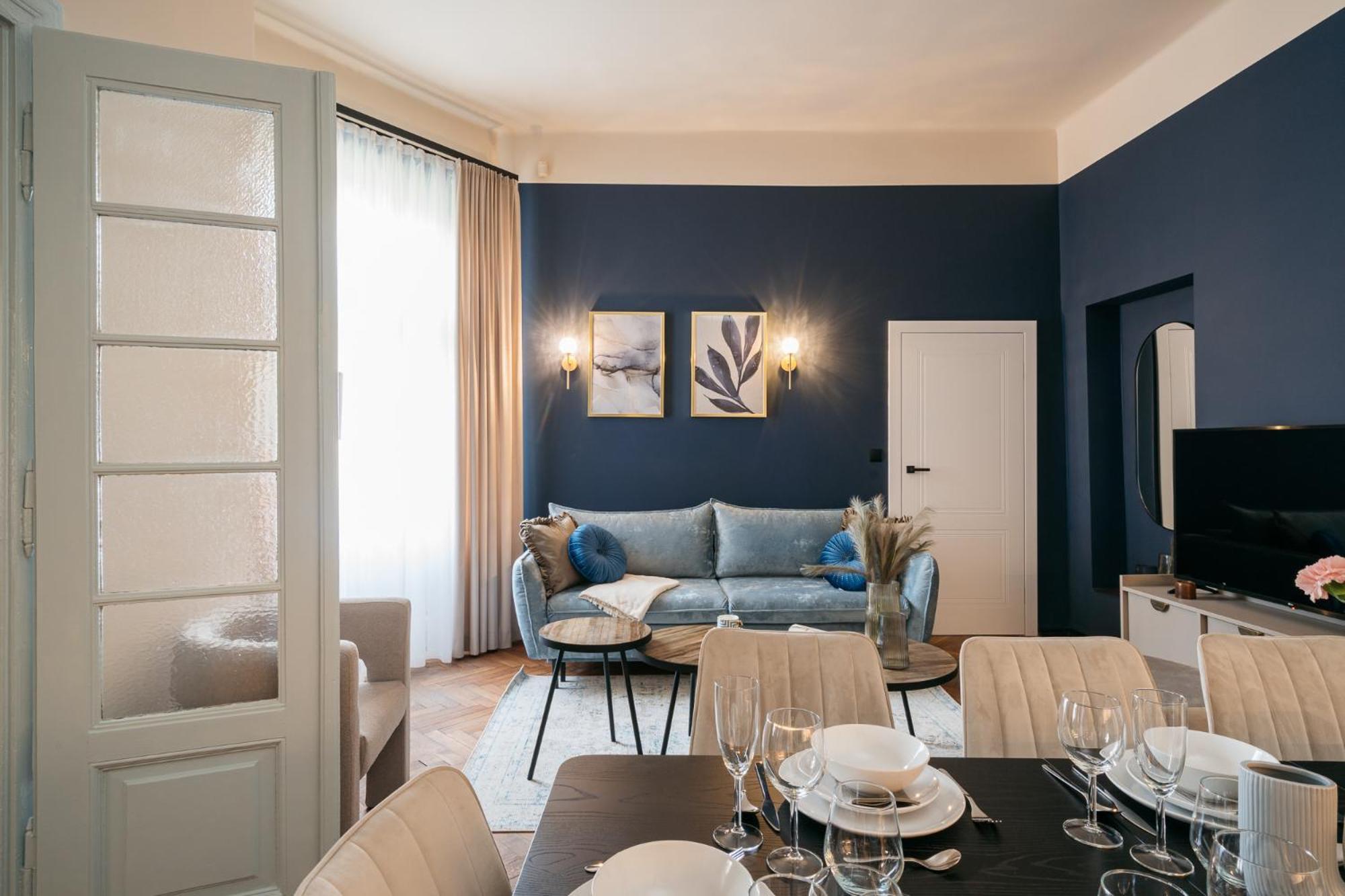 Moonlight II Apartment - Loftaffair クラクフ エクステリア 写真