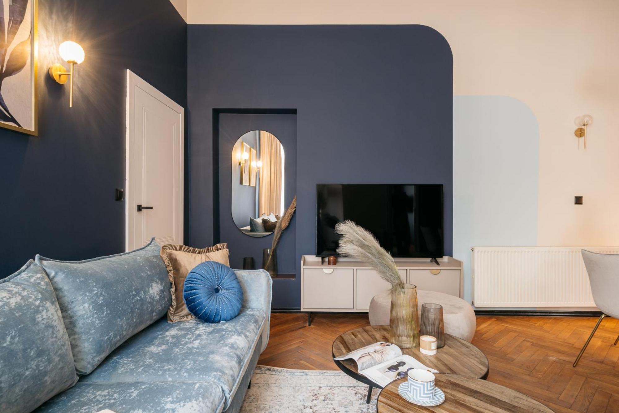 Moonlight II Apartment - Loftaffair クラクフ エクステリア 写真