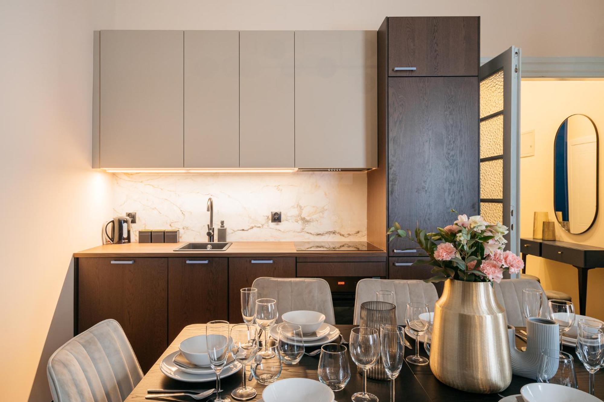 Moonlight II Apartment - Loftaffair クラクフ エクステリア 写真